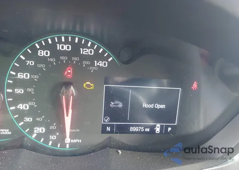 2020 Chevrolet Trax Fwd Lt from USA, damaged, VIN KL7CJLSB3LB351680